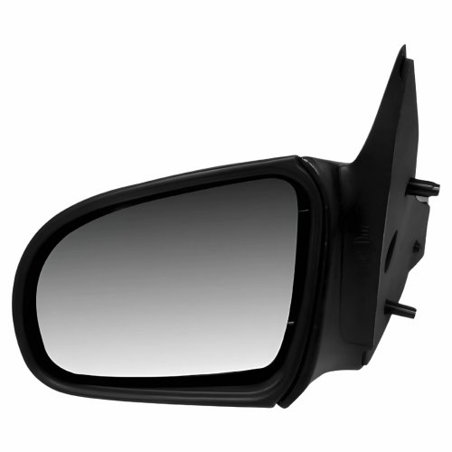 Retrovisor Gm Corsa Sedan 1994 Até 2010 2 4 Portas Sem Controle Lado Esquerdo Motorista