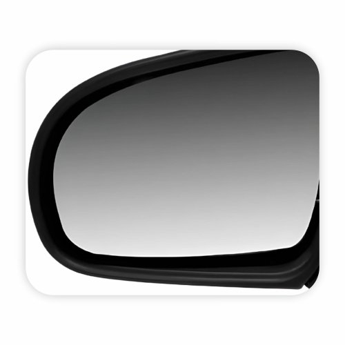 Retrovisor Gm Corsa Sedan 1994 Até 2010 2 4 Portas Sem Controle Lado Esquerdo Motorista