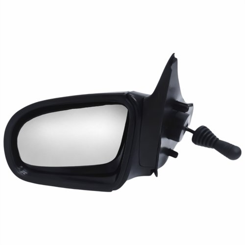 Retrovisor Gm Corsa 1994 Até 2010 Classic 2011 Até 2016 2 4 Portas Com Controle Lado Esquerdo Motorista