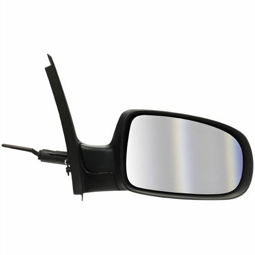 Retrovisor Gm Corsa Montana 2002 Até 2012 2 E 4 Portas Com Controle Lado Direito Passageiro