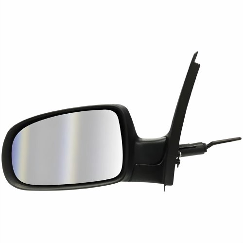Retrovisor Gm Corsa Montana 2002 Até 2012 2 E 4 Portas Com Controle Lado Esquerdo Motorista