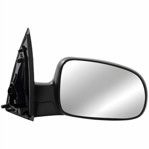 Retrovisor Gm Corsa Montana 2002 Até 2012 Eletrico Lado Direito Passageiro