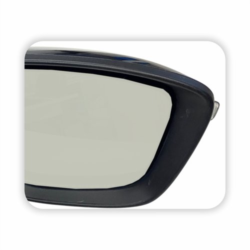 Retrovisor Gm Montana 2021 2022 2023 2024 Com Pisca Com Sensor Lado Direito Passageiro Original