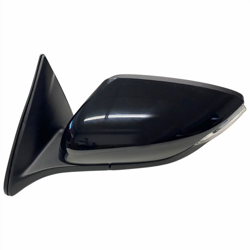 Retrovisor Gm Montana 2021 2022 2023 2024 Com Pisca Com Sensor Lado Esquerdo Motorista Original