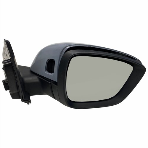 Retrovisor Gm Montana 2021 2022 2023 2024 Com Pisca Lado Direito Passageiro Original