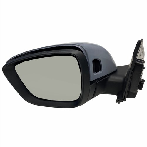 Retrovisor Gm Montana 2021 2022 2023 2024 Com Pisca Lado Esquerdo Motorista Original