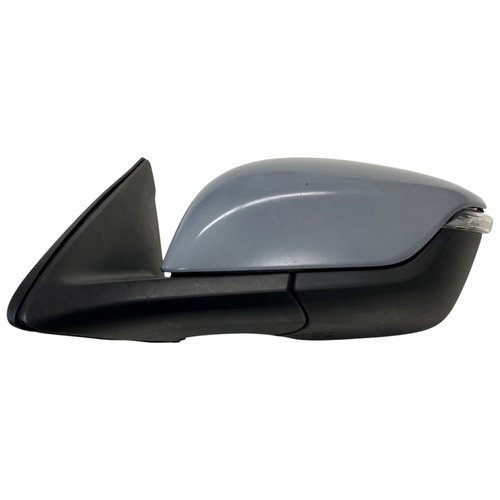 Retrovisor Gm Montana 2021 2022 2023 2024 Com Pisca Lado Esquerdo Motorista Original