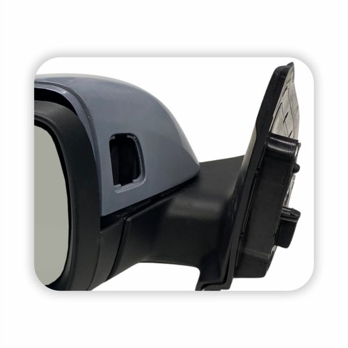 Retrovisor Gm Montana 2021 2022 2023 2024 Com Pisca Lado Esquerdo Motorista Original