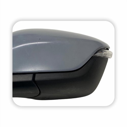Retrovisor Gm Montana 2021 2022 2023 2024 Com Pisca Lado Esquerdo Motorista Original