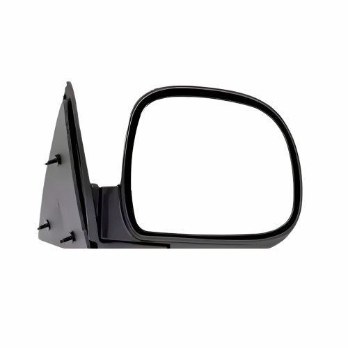 Retrovisor Gm S-10 Chevrolet Blazer 1995 Até 2011 Sem Controle Lado Esquerdo Motorista