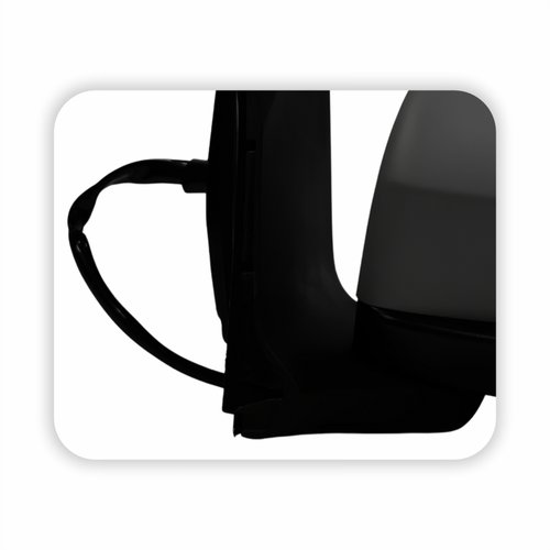 Retrovisor Honda City 2015 Até 2021 Elétrico Com Pisca 5 Fios Lado Esquerdo Motorista
