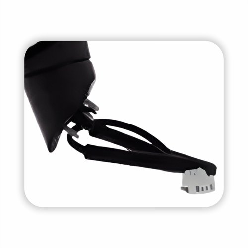 Retrovisor Honda Civic 2007 2008 2009 2010 2011 Elétrico Com Pisca 5 Fios Lado Esquerdo Motorista