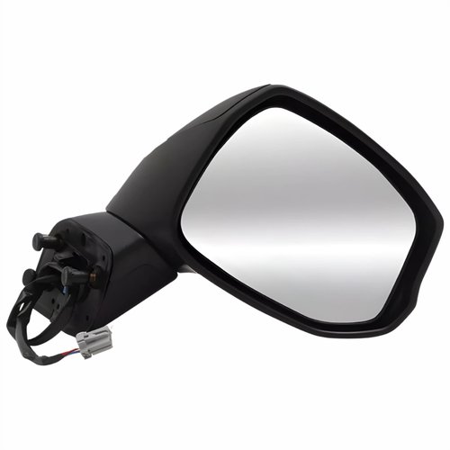 Retrovisor Honda Civic 2012 2013 2014 2015 2016 Elétrico Com 3 Fios Lado Direito Passageiro