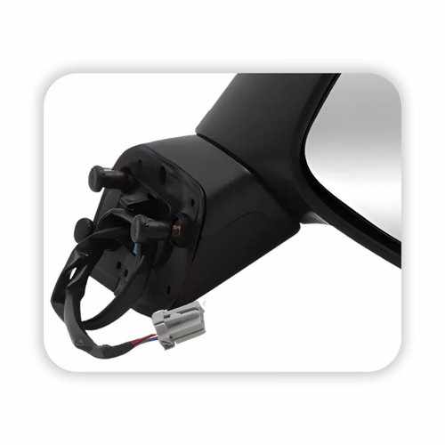 Retrovisor Honda Civic 2012 2013 2014 2015 2016 Elétrico Com 3 Fios Lado Direito Passageiro
