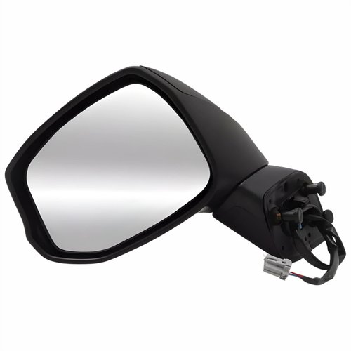 Retrovisor Honda Civic 2012 2013 2014 2015 2016 Elétrico Com 3 Fios Lado Esquerdo Motorista