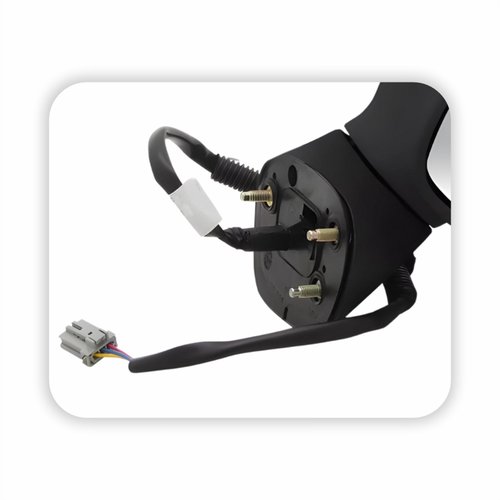 Retrovisor Honda Fit 2003 Até 2008 Elétrico Liso Lado Direito Passageiro