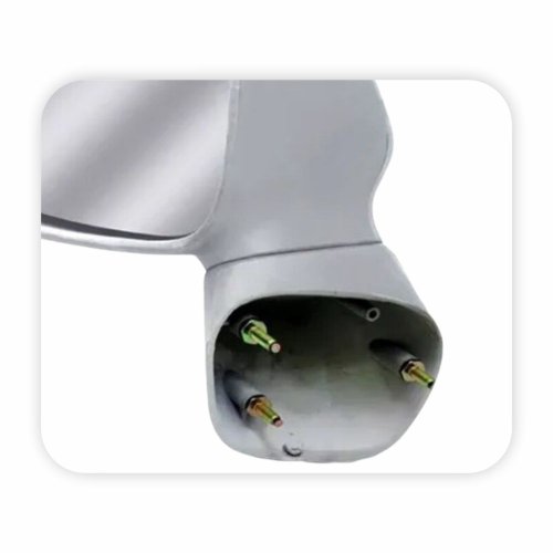 Retrovisor Honda Fit 2003 Até 2008 Sem Controle Lado Esquerdo Motorista