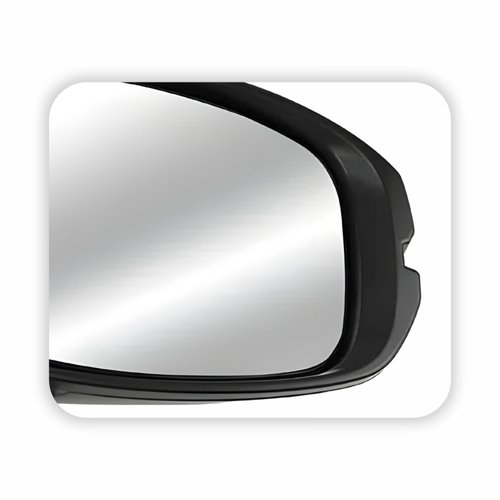 Retrovisor Honda Fit 2014 Até 2021 Elétrico 3 Fios Lado Direito Passageiro