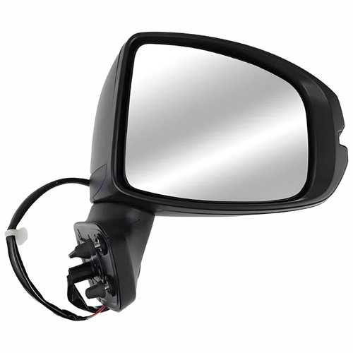 Retrovisor Honda Wrv 2018 2019 Elétrico 3 Fios Lado Direito Passageiro