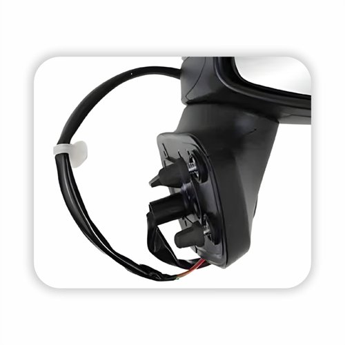 Retrovisor Honda Wrv 2018 2019 Elétrico 3 Fios Lado Direito Passageiro