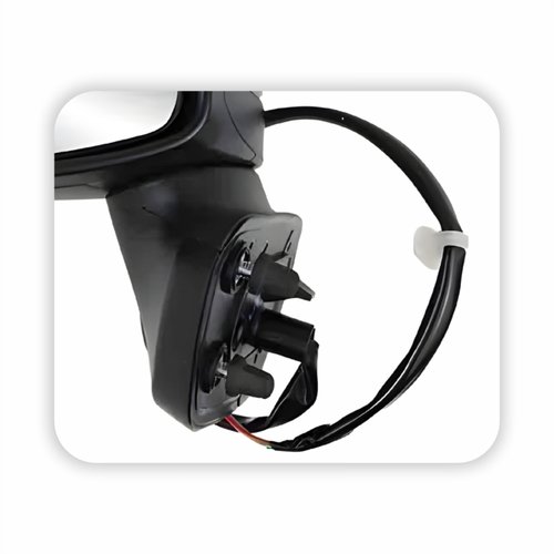 Retrovisor Honda Wrv 2018 2019 Elétrico 3 Fios Lado Esquerdo Motorista
