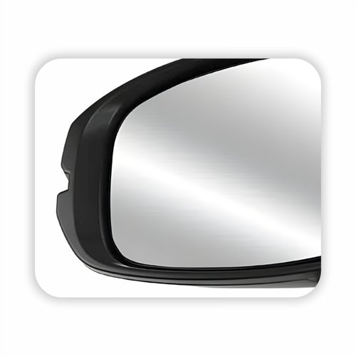 Retrovisor Honda Wrv 2018 2019 Elétrico 3 Fios Lado Esquerdo Motorista