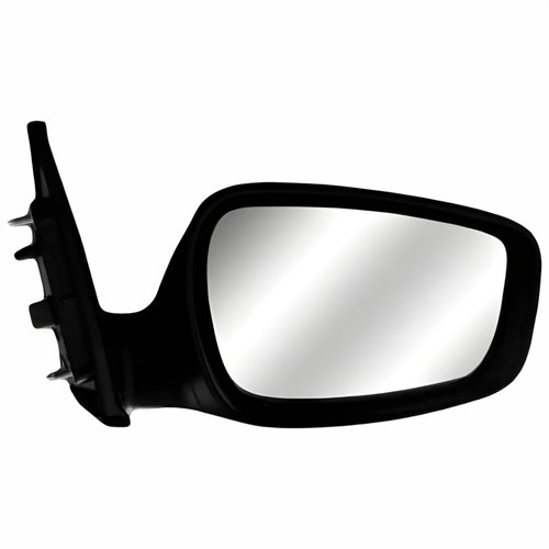 Retrovisor Hyundai Hb20 2012 Até 2019 Elétrico Com Pisca 5 Fios Lado Direito Passageiro