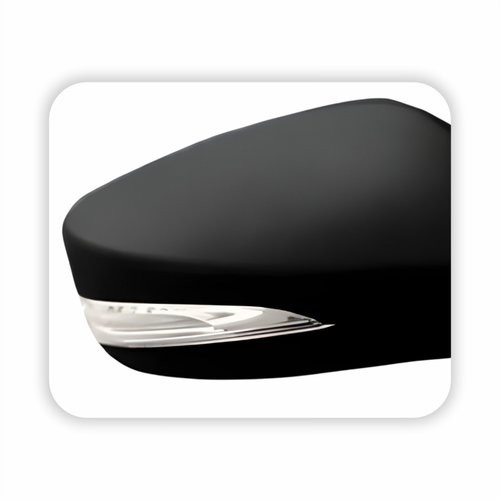 Retrovisor Hyundai Hb20 2012 Até 2019 Elétrico Com Pisca 5 Fios Lado Direito Passageiro