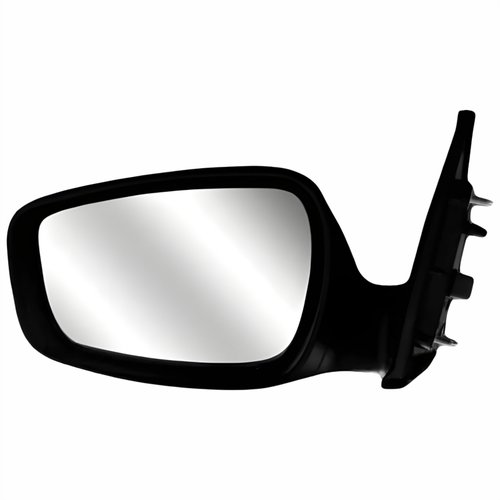 Retrovisor Hyundai Hb20 2012 Até 2019 Elétrico Com Pisca 5 Fios Lado Esquerdo Motorista