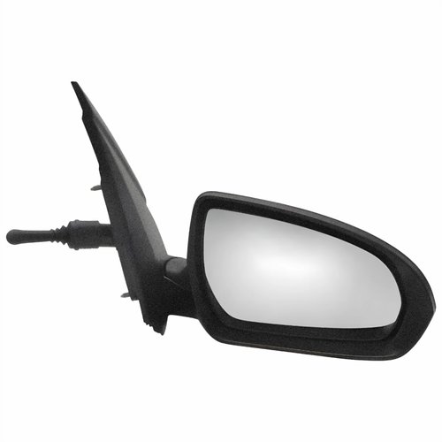 Retrovisor Hyundai Hb20 2020 2021 2022 Com Controle Texturizado Lado Direito Passageiro