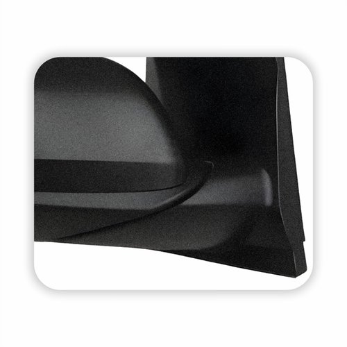 Retrovisor Hyundai Hb20 2020 2021 2022 Com Controle Texturizado Lado Direito Passageiro