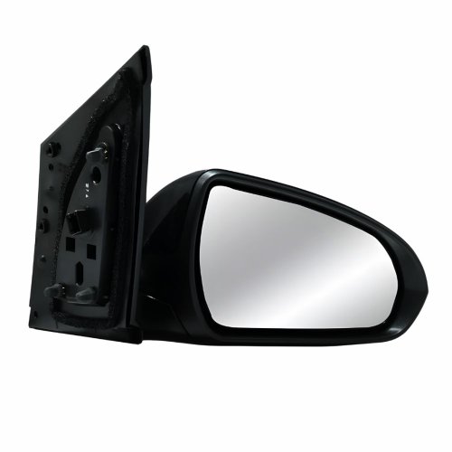 Retrovisor Hyundai Hb20 2020 Até 2024 Eletrico Com Pisca Lado Esquerdo Motorista