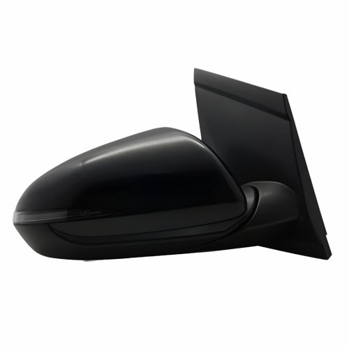Retrovisor Hyundai Hb20 2020 Até 2024 Eletrico Com Pisca Lado Esquerdo Motorista