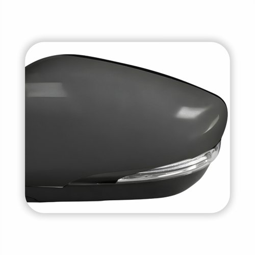 Retrovisor Hyundai I30 2013 2014 2015 2016 Elétrico Com Pisca 5 Fios Lado Esquerdo Motorista