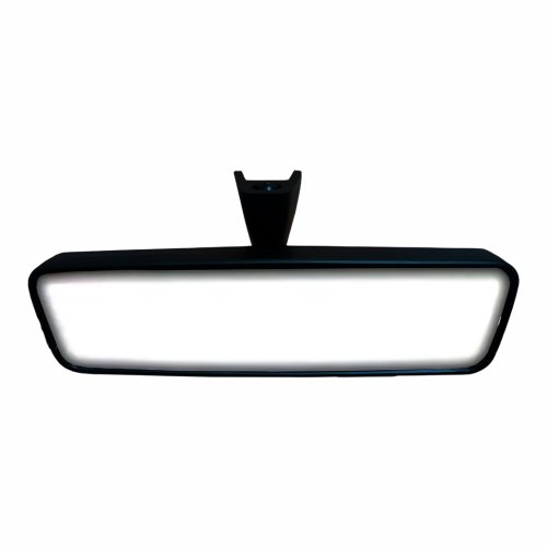 Retrovisor Interno Fiat Palio 2001 Até 2017 Prismático