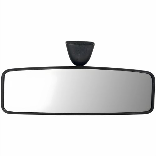 Retrovisor Interno Fiat Uno 1990 Até 2004