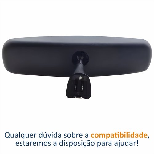 Retrovisor Interno Hyundai Hb20 2020 2021 2022 Prismático