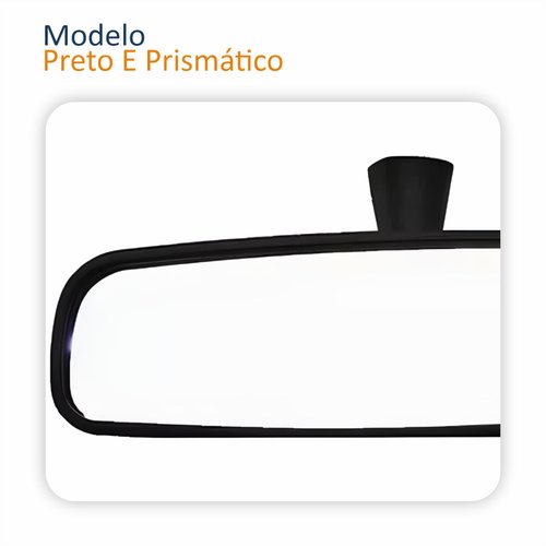 Retrovisor Interno Hyundai Hb20 2020 2021 2022 Prismático