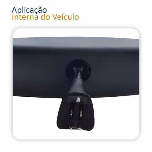 Retrovisor Interno Hyundai Hb20 2020 2021 2022 Prismático