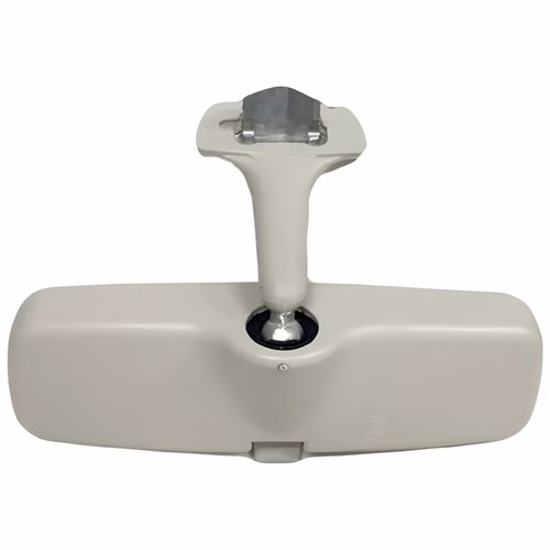 Retrovisor Interno Vw Gol G2 1994 Até 1999 Cinza Prismático