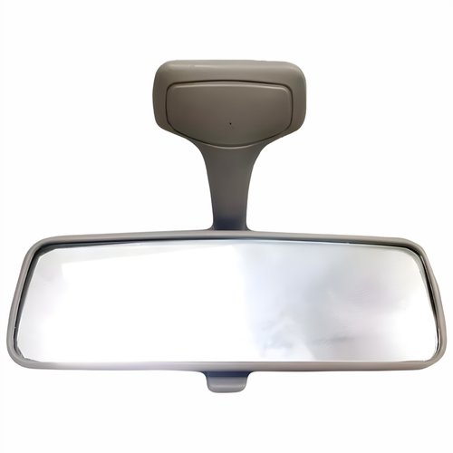 Retrovisor Interno Vw Gol G2 G3 G4 1994 Até 2008 Cinza Prismático