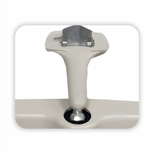 Retrovisor Interno Vw Gol G2 G3 G4 1994 Até 2008 Cinza Prismático