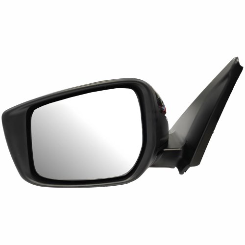 Retrovisor Nissan Kicks 2017 Até 2023 Eletrico Lado Esquerdo Motorista