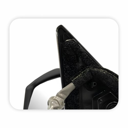Retrovisor Nissan Kicks 2017 Até 2023 Eletrico Lado Esquerdo Motorista