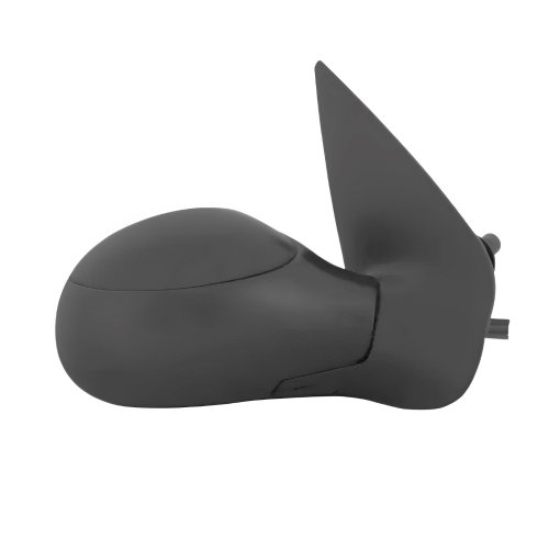 Retrovisor Peugeot 206 1999 Até 2008 207 2009 Até 2015 Com Controle Lado Esquerdo Motorista