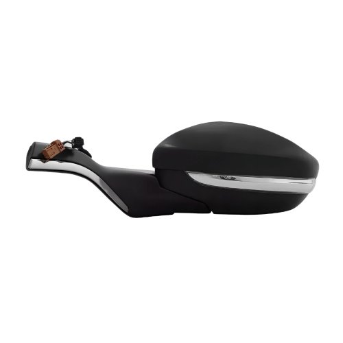 Retrovisor Peugeot 208 2013 Até 2020 Eletrico Com Pisca Lado Direito Passageiro