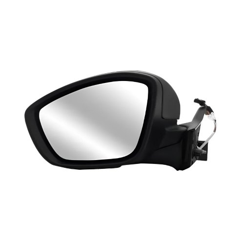 Retrovisor Peugeot 208 2021 2022 2023 Eletrico Lado Direito Passageiro Sensor de Temperatura