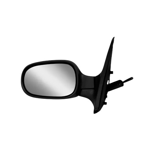 Retrovisor Renault Clio 2000 Até 2012 Com Controle Lado Esquerdo Motorista
