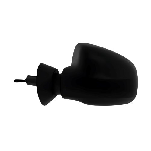 Retrovisor Renault Logan Sandero Duster 2009 Até 2013 Com Controle Lado Direito Passageiro