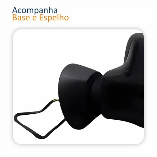 Retrovisor Renault Sandero Stepway 2010 2011 2012 2013 2014 Elétrico Lado Esquerdo Motorista